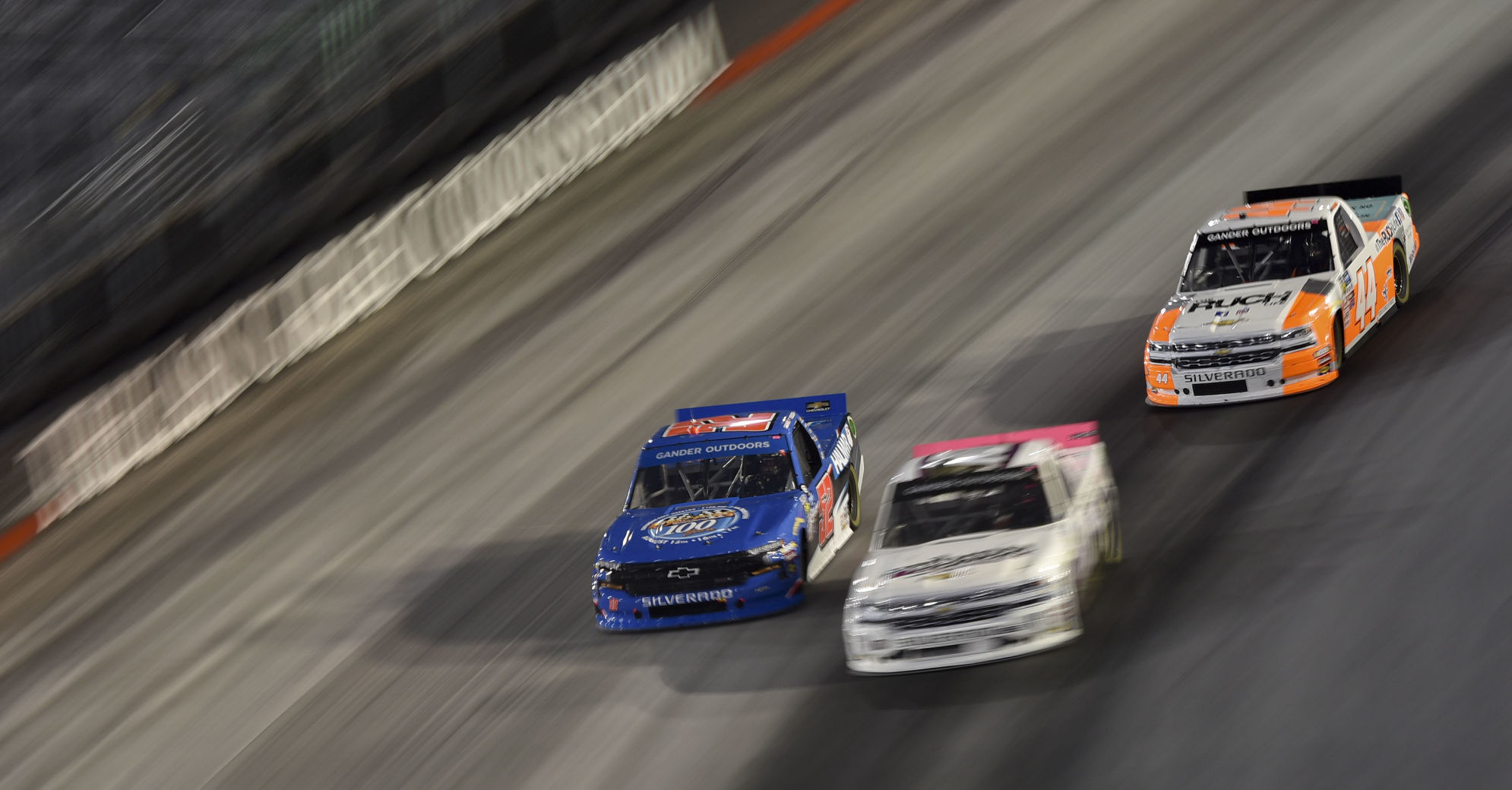 UNOH 200 Truck Race